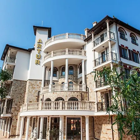 Aparthotel Apart Artur